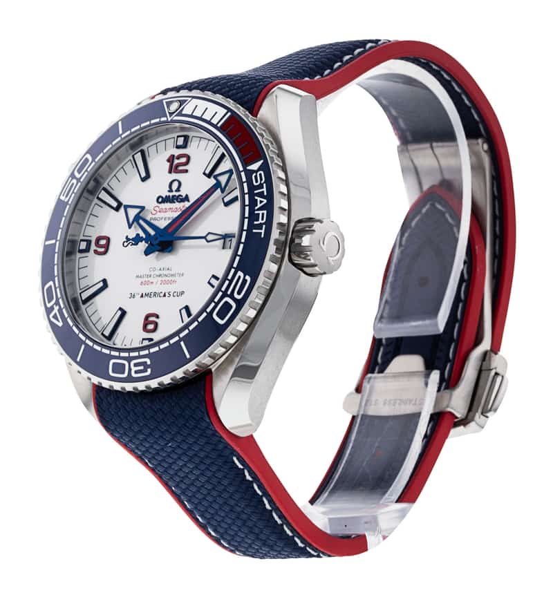 Omega Seamaster Americas Cup 215.32.43.21.04.001